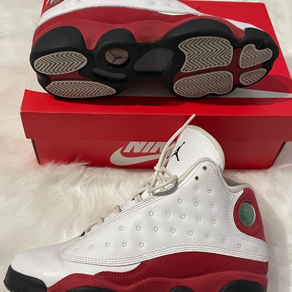 5Y jordan 13 Chicago - Picture 8 of 9